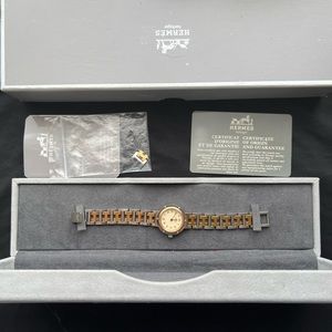Hermes watch